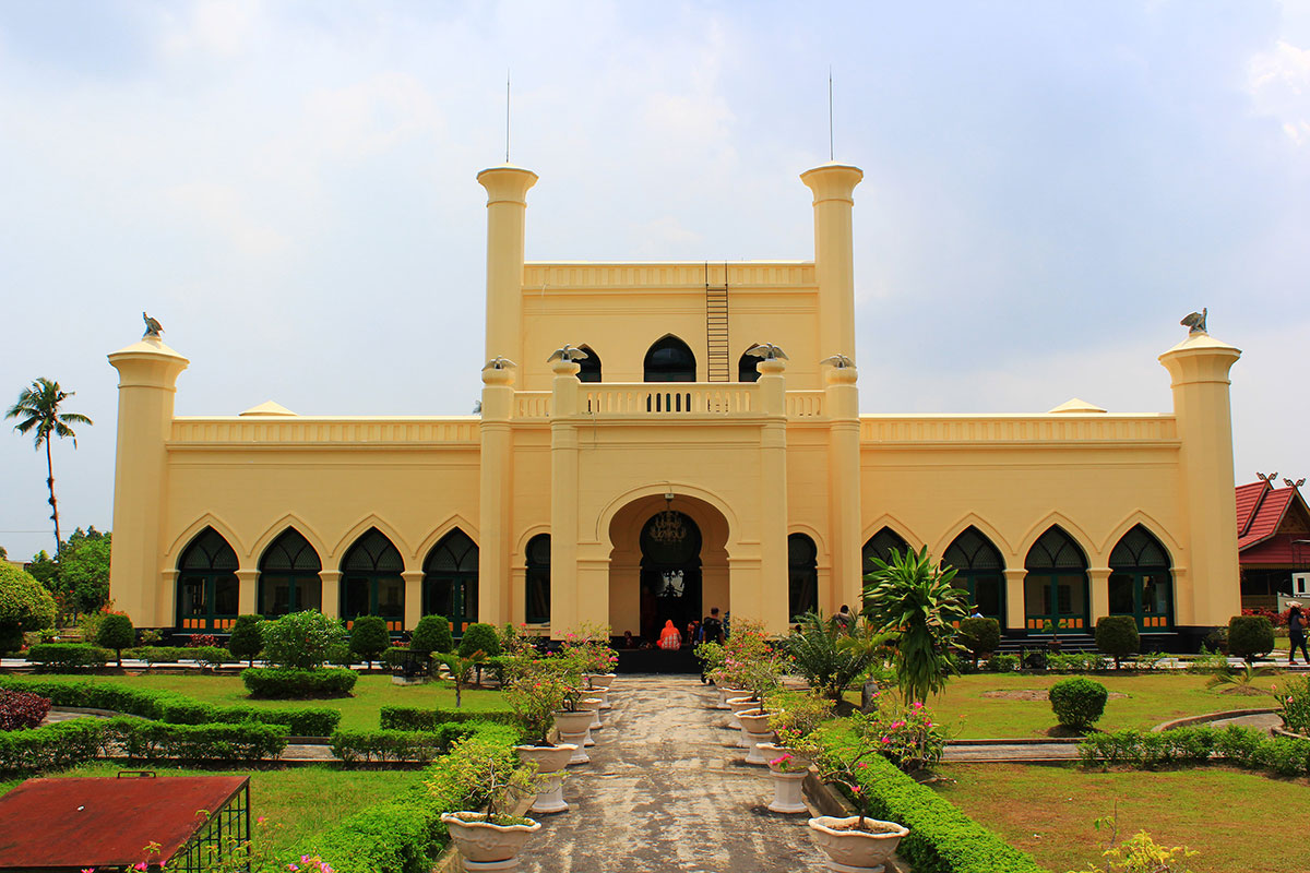 Istana Siak Sri Indrapura
