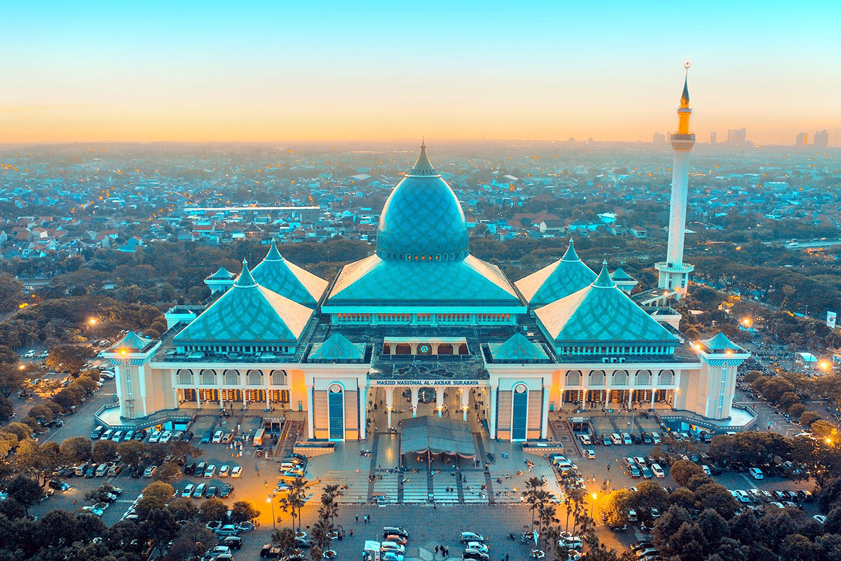 Masjid Nasional Al-Akbar Surabaya