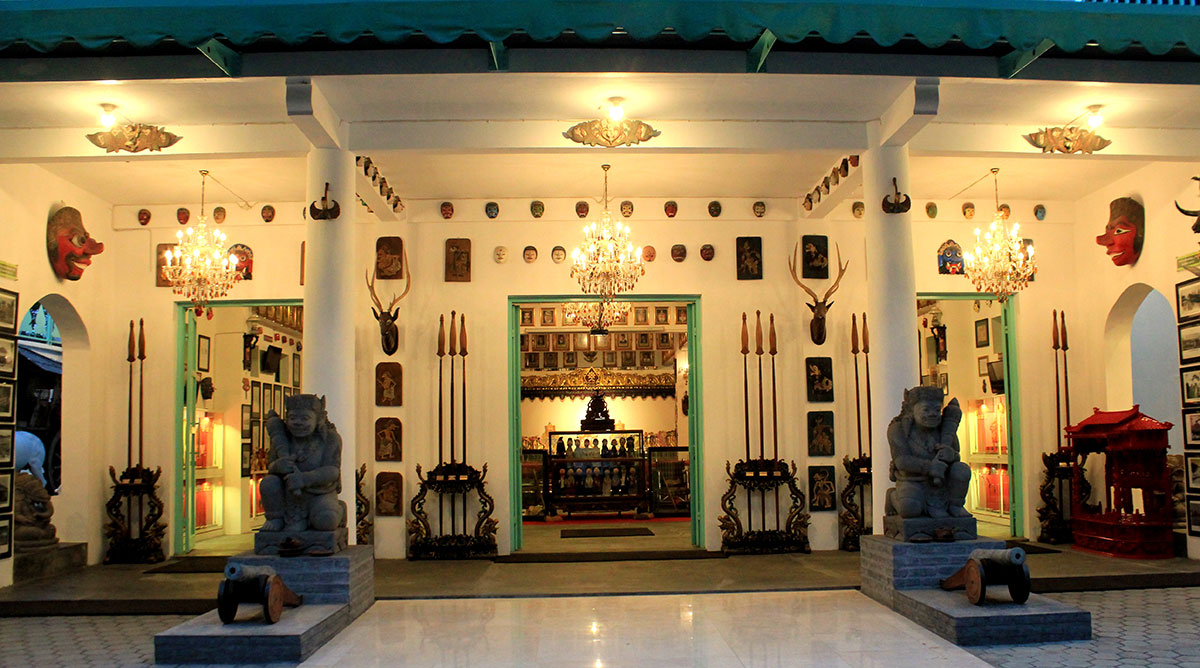 Museum Gubug Wayang