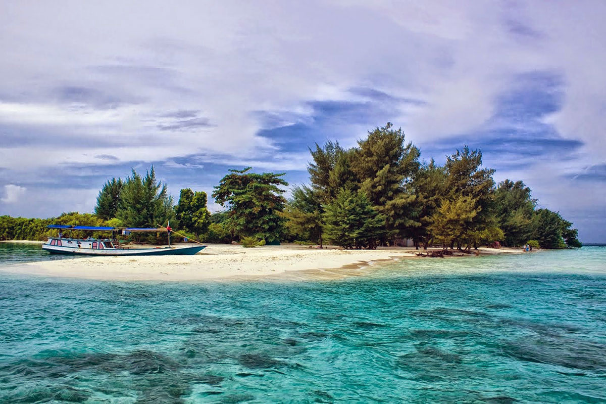 Pulau Geleang Karimunjawa
