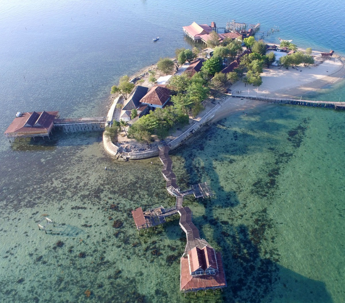 Pulau Kayangan